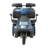 Afiscooter Breeze S3 Wide Seat Mobility Scooter with Golf Tyres - Afikim